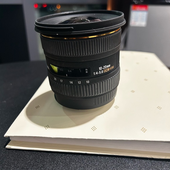 Sigma 10-20mma very fun lens to unlock your photography and